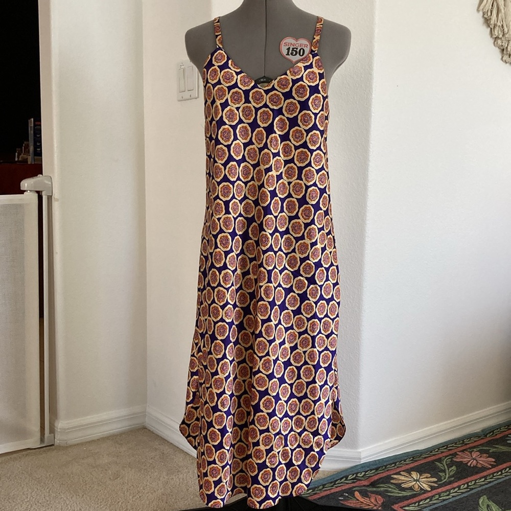 NATORI II Luxury Nightgown Vintage Size Small